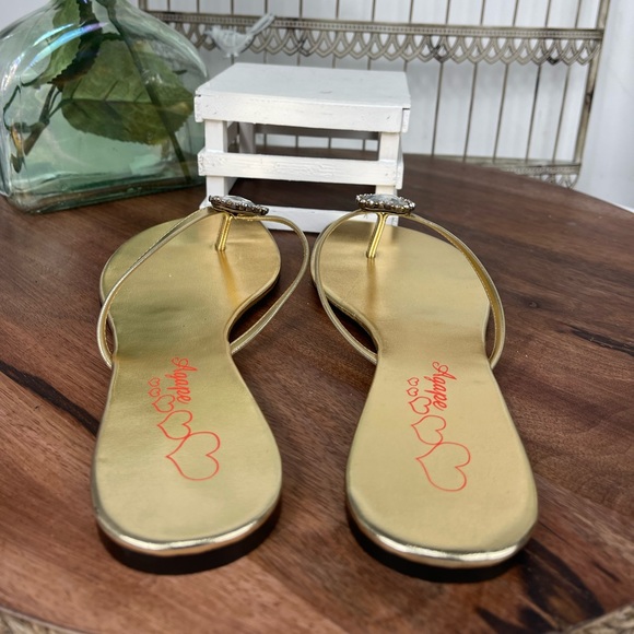 Agape Womens Slide thong sandals size9. - Picture 6 of 8